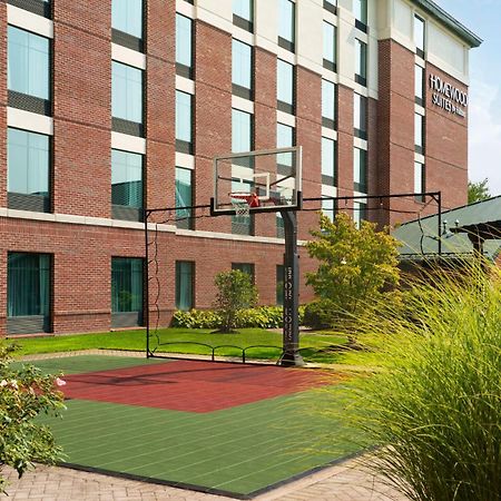 Homewood Suites By Hilton Hartford South-Glastonbury Extérieur photo