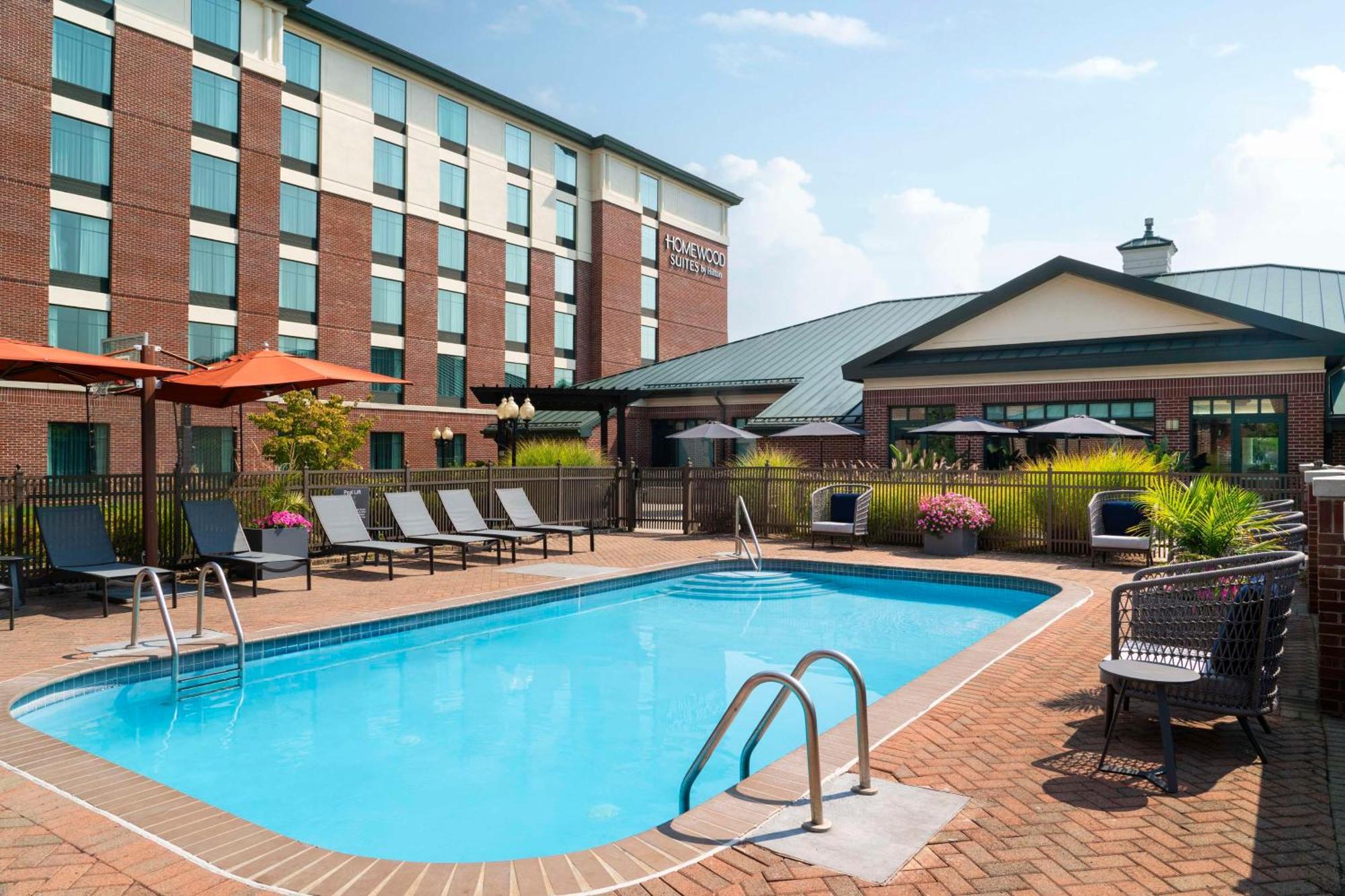 Homewood Suites By Hilton Hartford South-Glastonbury Extérieur photo