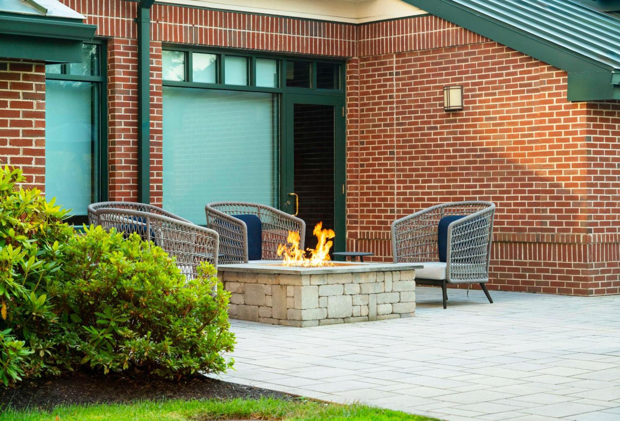 Homewood Suites By Hilton Hartford South-Glastonbury Extérieur photo