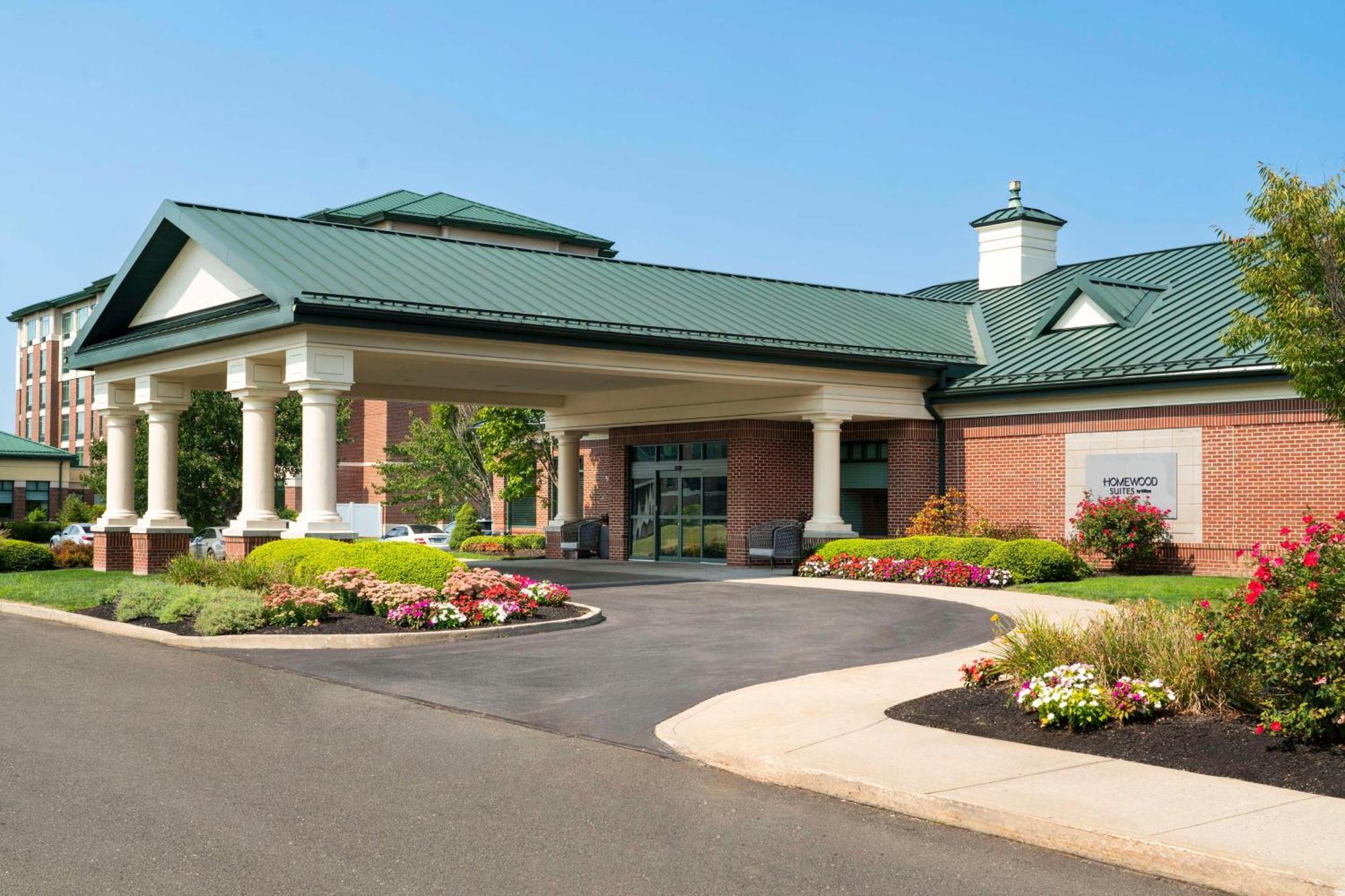 Homewood Suites By Hilton Hartford South-Glastonbury Extérieur photo